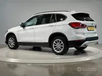 Usata BMW X1 Advantage 150 CV (110 kW) 2022 Bianco SUV