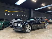 Usata Bentley Mulsanne 513 CV (377 kW) 2014 Nero Berlina