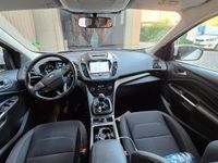 Usata Ford Kuga 120 CV (88 kW) 2017 Bianco SUV