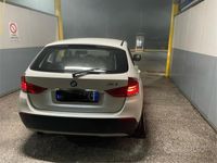 usata BMW X1 xdrive gancio traino