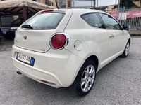 Usata Alfa Romeo MiTo Progression 154 CV (113 kW) 2009 Beige Utilitaria