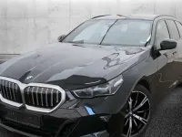 Usata BMW 520 M Sport 197 CV (144 kW) 2025 Nero Station wagon