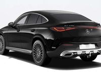 Nuova Mercedes GLC220 Advanced 197 CV (144 kW) 2026 Nero SUV