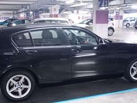 Usata BMW 116 Advantage 116 CV (85 kW) 2016 Utilitaria