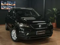 Usata Seat Ateca 116 CV (85 kW) 2017 Nero SUV