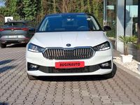 Usata Skoda Fabia 80 CV (58 kW) 2025 Bianco tetto nero Utilitaria
