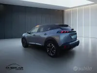 Usata Peugeot 2008 GT 131 CV (96 kW) 2020 Grigio metallizzato SUV