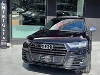 Usata Audi SQ7 Ambiente 435 CV (319 kW) 2018 Other SUV