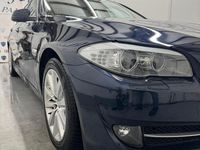 Usata BMW 525 M Sport 218 CV (160 kW) 2013 Blu Station wagon