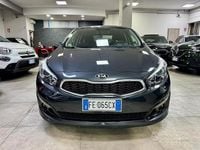 Usata Kia Ceed 110 CV (80 kW) 2016 Grigio Utilitaria