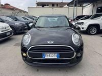 Usata Mini One D 95 CV (69 kW) 2017 Nero Utilitaria