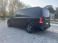 Usata Mercedes V250 Marco Polo 190 CV (139 kW) 2015 Nero Monovolume