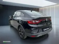 Usata Renault Arkana R.S. 143 CV (105 kW) 2021 Nero SUV