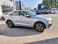 Usata Audi Q5 Sportback Advanced 204 CV (150 kW) 2022 Grigio metallizzato SUV