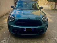 Usata Mini Cooper Countryman Untamed Edition 149 CV (109 kW) 2022 Grigio SUV