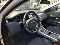 Usata Land Rover Range Rover evoque Pure 150 CV (110 kW) 2017 Bianco SUV