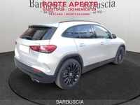 Usata Mercedes GLA200 Premium 150 CV (110 kW) 2021 Argento SUV