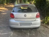 Usata VW Polo 75 CV (55 kW) 2012 Grigio Utilitaria
