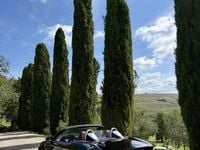 Usata Alfa Romeo Spider 260 CV (191 kW) 2009 Cabrio