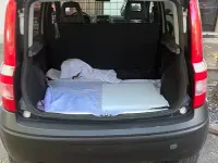 Usata Fiat Panda 60 CV (44 kW) 2010 Utilitaria