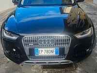 Usata Audi A4 Allroad 177 CV (130 kW) 2013 Nero Station wagon