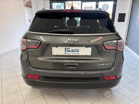 Usata Jeep Compass Limited 119 CV (87 kW) 2021 Grigio SUV