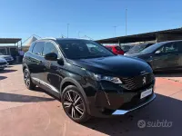 Usata Peugeot 3008 GTi 131 CV (96 kW) 2022 Nero SUV