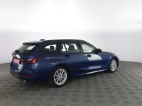 Usata BMW 320 Efficient Dynamics 190 CV (139 kW) 2023 Blu Station wagon