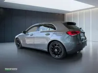 Usata Mercedes A180 Business 116 CV (85 kW) 2020 Grigio Berlina
