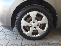 Usata Kia Picanto Active 69 CV (50 kW) 2016 Grigio Utilitaria