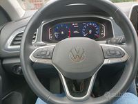 Usata VW T-Roc 150 CV (110 kW) 2023 Bianco SUV