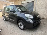 Usata Fiat 500L Pop 95 CV (69 kW) 2016 Grigio Monovolume