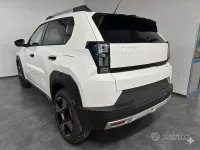 Nuova Fiat Grande Panda La Prima 101 CV (74 kW) 2026 Bianco Utilitaria
