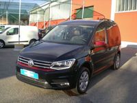 usata VW Caddy 2.0 TDI 102 CV Highline usato