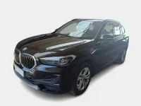 Usata BMW X1 Advantage 125 CV (91 kW) 2022 Nero SUV