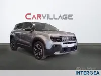 Usata Jeep Avenger EV Summit 61 kW (84 CV) 2023 Grigio SUV