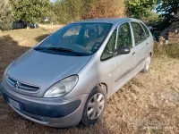 Usata Citroën Xsara 95 CV (69 kW) 2002 Grigio Monovolume