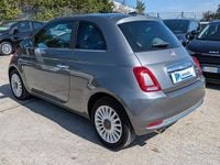 Usata Fiat 500 Dolcevita 70 CV (51 kW) 2023 Grigio Utilitaria