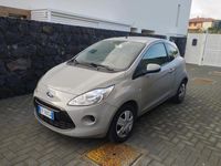 Usata Ford Ka 66 CV (48 kW) 2015 Grigio Utilitaria