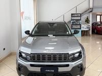 Usata Jeep Avenger Summit 101 CV (74 kW) 2025 Grigio SUV