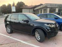 usata Land Rover Discovery Sport 2.0 td4 SE awd 150cv auto