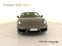 Usata Porsche 718 Boxster 300 CV (220 kW) 2021 Grigio Cabrio