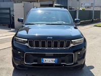 Usata Jeep Grand Cherokee Overland 272 CV (200 kW) 2023 Baltic grey metallizz SUV