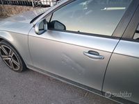 Usata Audi A4 143 CV (105 kW) 2011 Grigio Berlina