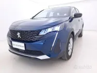 Usata Peugeot 5008 Active 131 CV (96 kW) 2023 Blu SUV