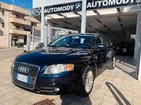 usata Audi A4 2.0 16V TDI Avant Quattro 143 Cv