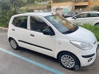 Usata Hyundai i10 65 CV (47 kW) 2010 Bianco Utilitaria