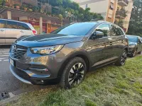 Usata Opel Grandland X 130 CV (95 kW) 2019 Grigio SUV