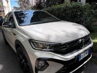 Usata VW Taigo R-line 110 CV (80 kW) 2022 Grigio SUV