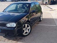Usata VW Golf IV Highline 105 CV (77 kW) 2003 Nero Berlina
